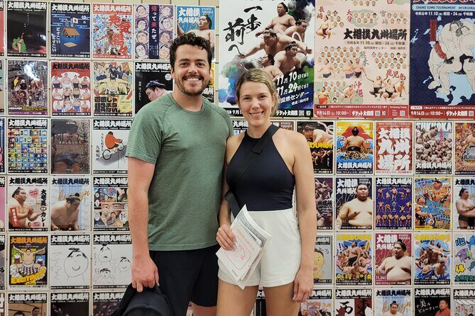 Sumo Wrestling Tournament Chair Seats & Expert Guide | Osaka Mar - Authenticity and Value