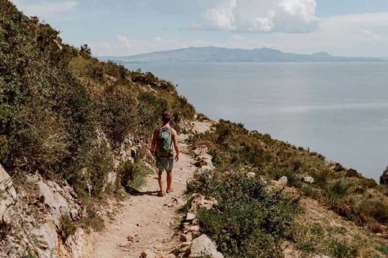 Sun and Moon tour - Key Points