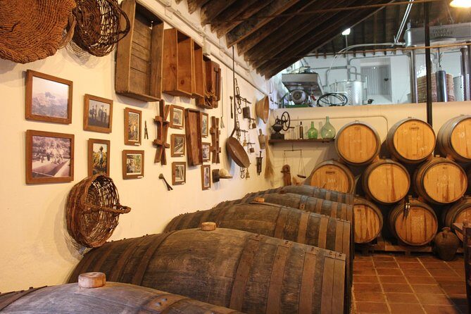 Sun and Wine Route - Small group, wine tasting and lunch included - FAQs