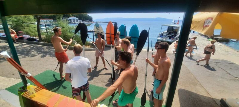 SUN BREAK KAYAK TOUR - SELCE - Practical Details & Tips
