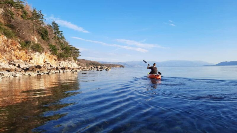 SUN BREAK KAYAK TOUR - SELCE - Who Will Enjoy This Tour Most?
