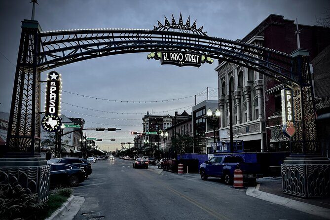 Sun City Ghosts Haunted Cowboys and Outlaws Tour - Discover El Paso’s Haunted Past with the Sun City Ghosts Tour