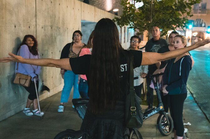 Sun City Ghosts Haunted Cowboys and Outlaws Tour - Key Points