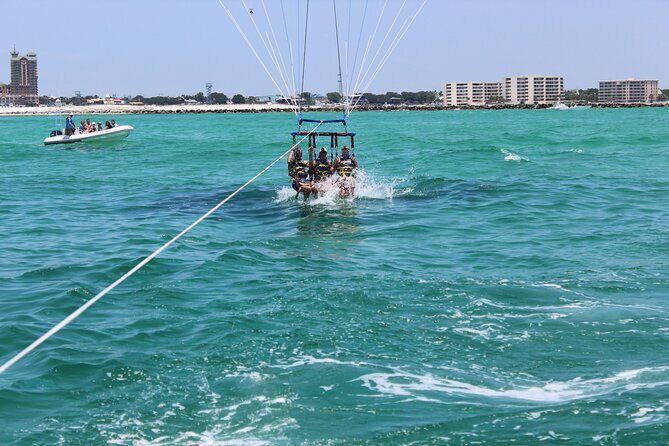 Sun Dogs Parasailing Tour in Destin Florida - The Sum Up: Is Sun Dogs Parasailing Right for You?