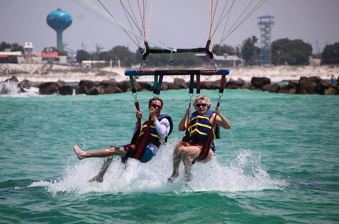 Sun Dogs Parasailing Tour in Destin Florida - Frequently Asked Questions