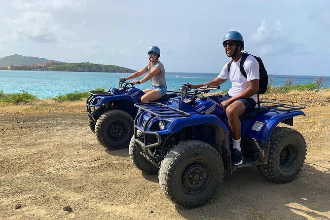 Sun & Fun Combo Jetski/ATV - Key Points