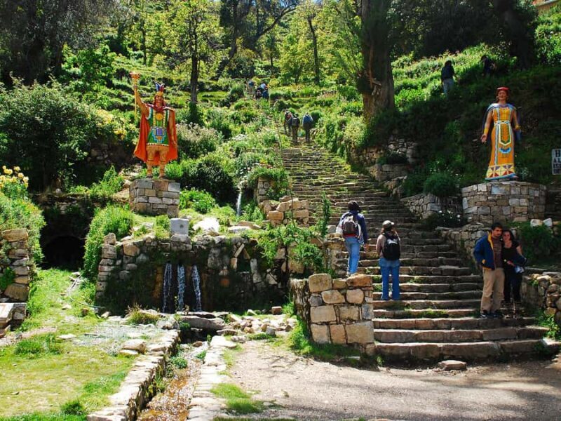 Sun island and Copacabana | From Puno or La Paz / Day Trip - Key Points