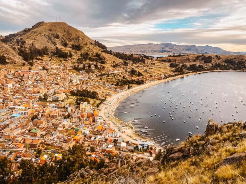 Sun island and Copacabana | From Puno or La Paz / Day Trip - The Sum Up