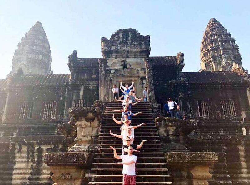 Sun-Kissed Angkor: A Journey from Light to Twilight - The Sum Up: Is This Tour for You?