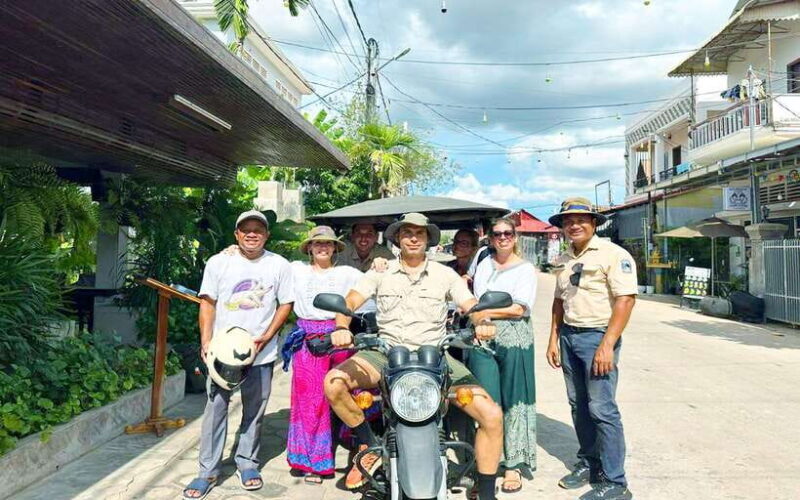 Sun-Kissed Angkor: A Journey from Light to Twilight - FAQ