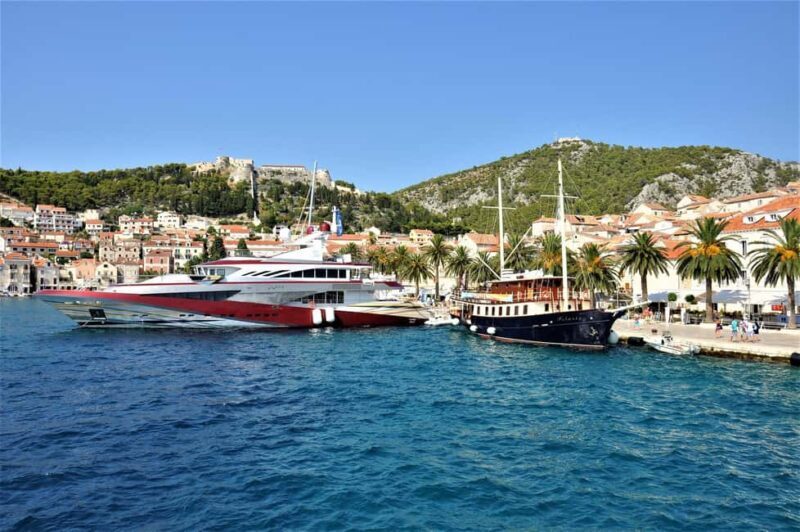 Sun-Kissed Hvar: A Private Walking Guided Tour - Key Points