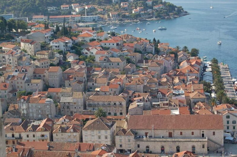 Sun-Kissed Hvar: A Private Walking Guided Tour - Customization and Local Insights