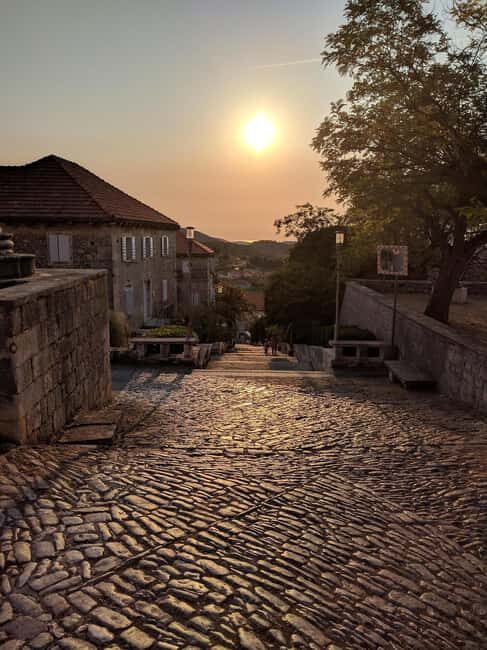 Sun-Kissed Hvar: A Private Walking Guided Tour - Practical Details