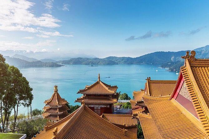Sun Moon Lake 1-Day Leisure Tour from Taipei - Key Points