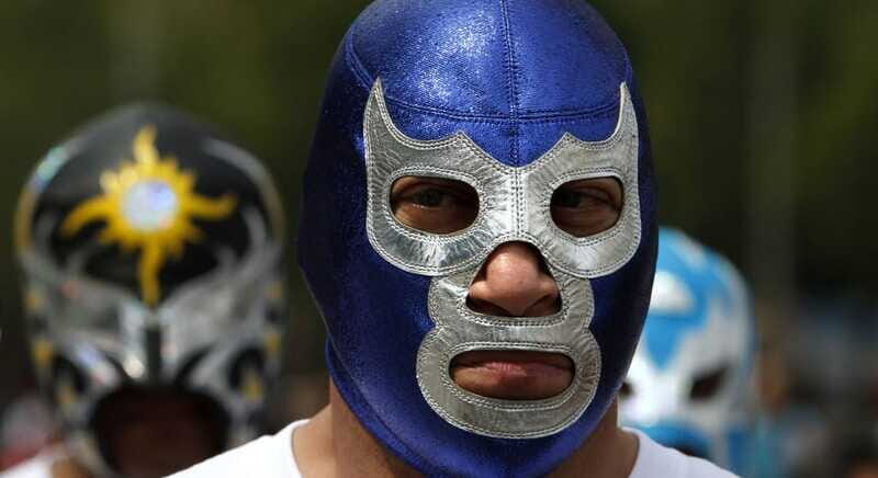 .Sun-only: Lucha Libre wrestling tacos & beer! MexicanFiesta - FAQs