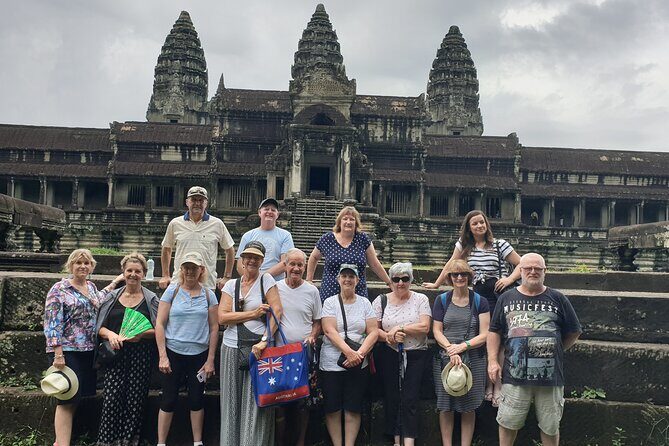 Sun Rise at Angkor Wat Small Group Day Tour from Siem Reap - Final Thoughts: Who Will Love This Tour?