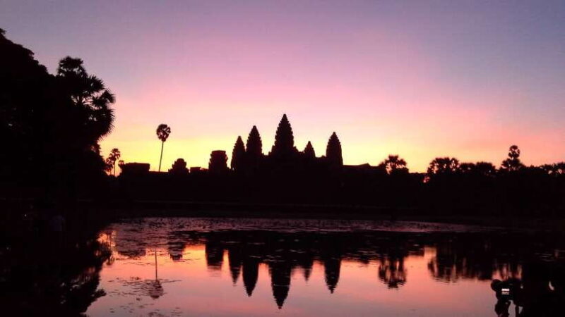 Sun Rise Small Group Day Tour in Temples of Angkor - What’s Included and What’s Not
