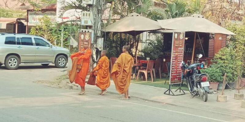 Sun Rise Small Group Day Tour in Temples of Angkor - Frequently Asked Questions