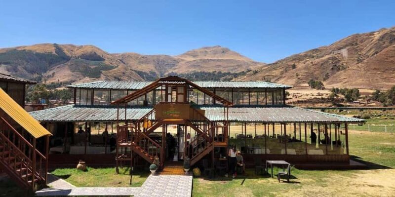 Sun Route between Cusco Puno in one day with buffet lunch - The Sum Up