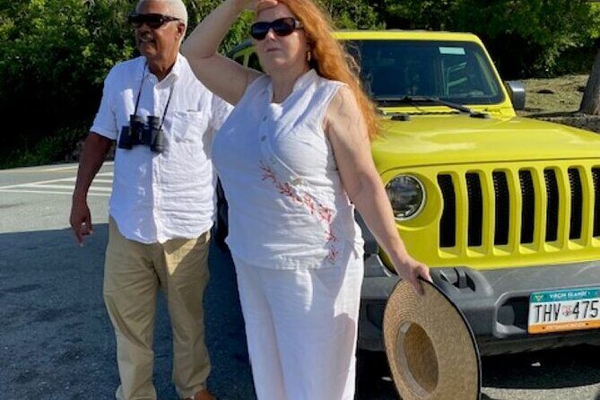 Sun, Sand & Secret Shores Expedition - St.Thomas, USVI (6hrs) - Key Points