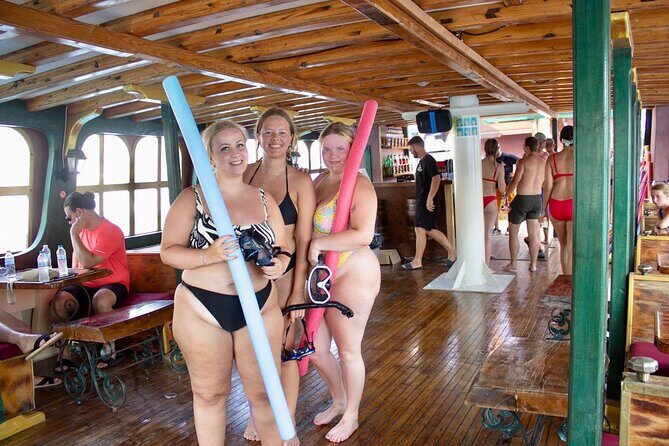 Sun & Sea 6 Hour All Inclusive Swimming Cruise with Greek BBQ & Unlimited Drinks - Final Words