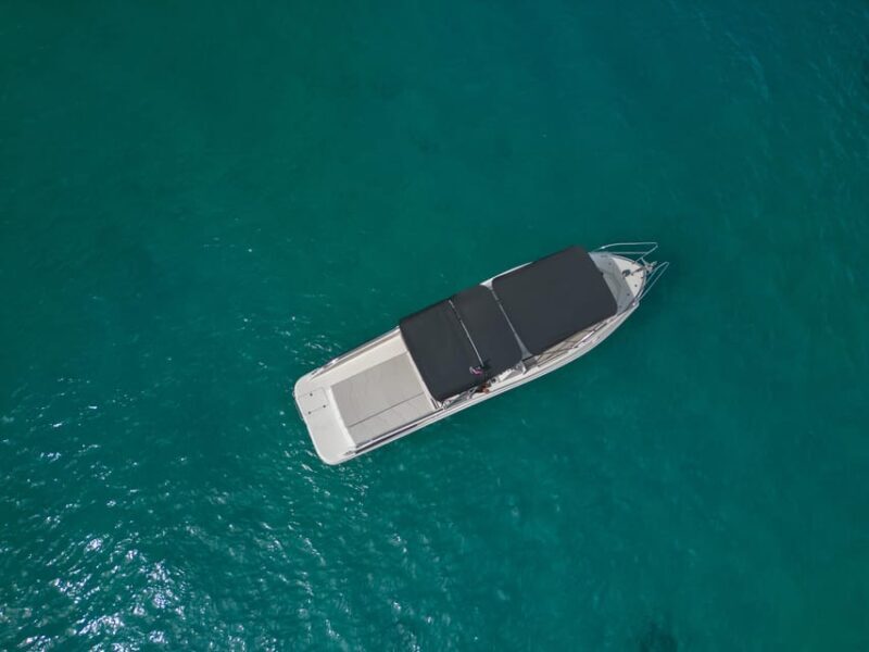 Sun, Sea& Speed: Private boat tour to Dubrovniks Blue Cave! - The Experience in Detail