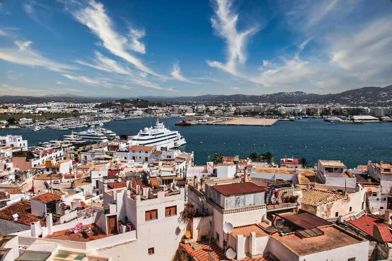 Sun, Sea & Stories: Private Ibiza Walking Tour - Exploring Ibiza’s Historic Heart