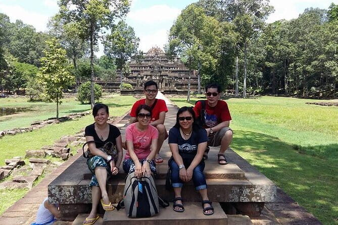 Sun Set in Angkor Wat, explore Bayon, Ta Prohm & Street Food - Key Points