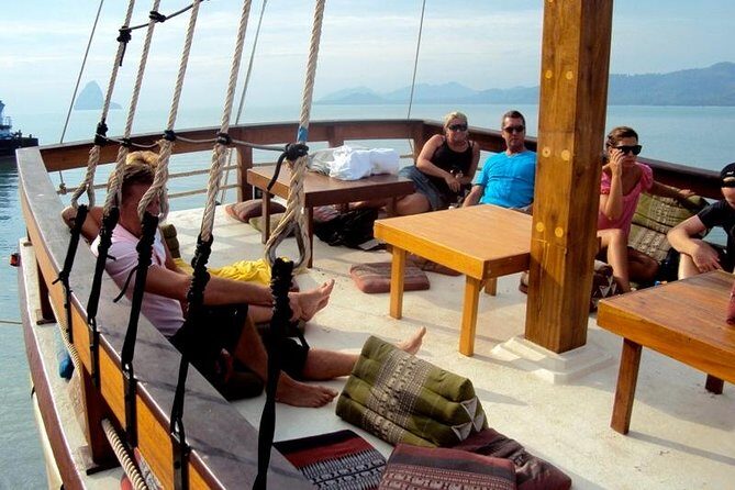 Sun & Sunset Dinner Cruise - Combine the best of both worlds - Key Points