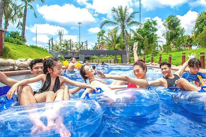 Sun World Ha Long Water Park Ticket - Overview of the Attraction