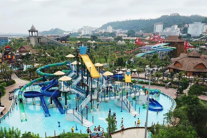 Sun World Ha Long Water Park Ticket - Who Will Love This Experience?