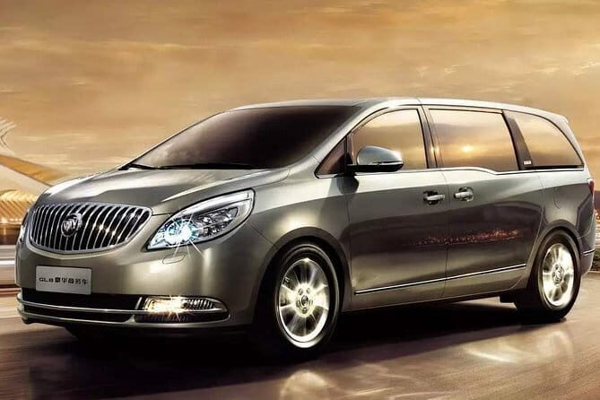 Sunan Shuofang International Airport Private Arrival Transfer to Wuxi City Area - Efficient and Comfortable Arrival Transfer from Sunan Shuofang Airport to Wuxi