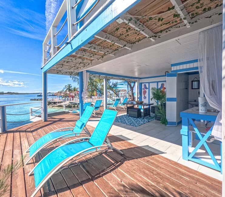 SunCay Private Oceanview Villa up to 6 with Lunch and Ferry - SunCay Private Oceanview Villa up to 6 with Lunch and Ferry