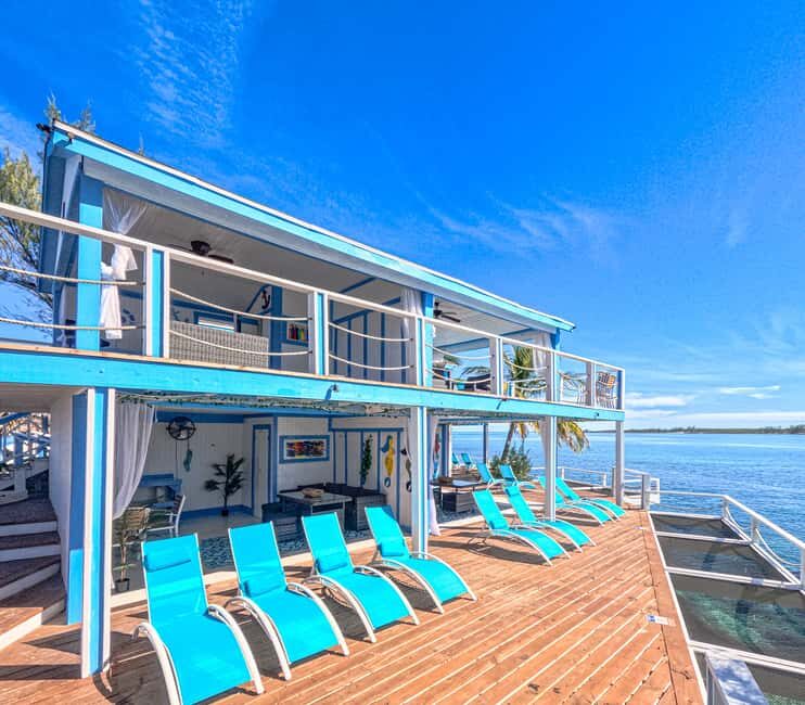 SunCay Private Oceanview Villa up to 6 with Lunch and Ferry - Who Would Love This Tour?