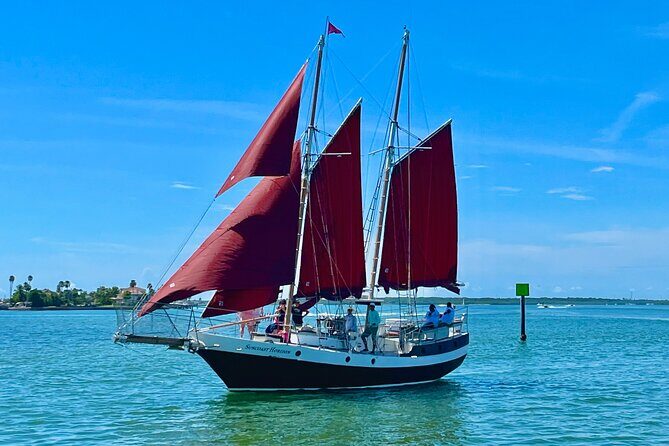 Suncoast Sailing's Day Sailing Experience! - A Detailed Look at Suncoast Sailings Day Experience