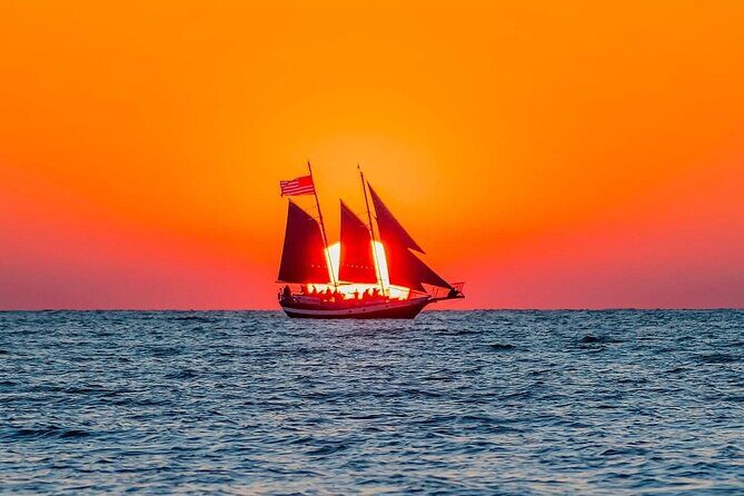 Suncoast Sailing's Sunset Sailing Experience! - An In-Depth Look at the Sunset Sailing Experience
