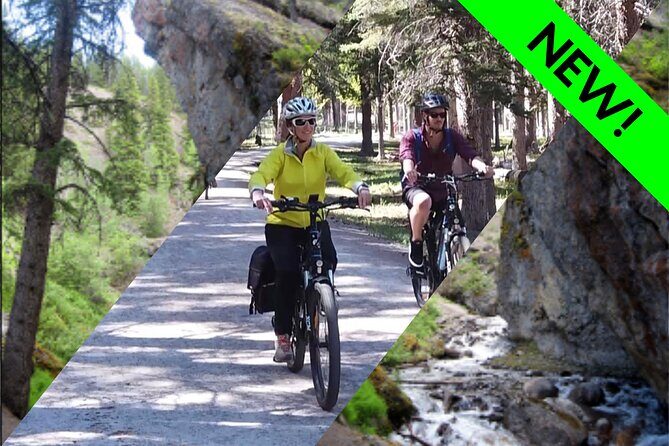 Sundance Canyon eBike and Hike Guided Tour - An In-Depth Look at the Sundance Canyon eBike and Hike Tour