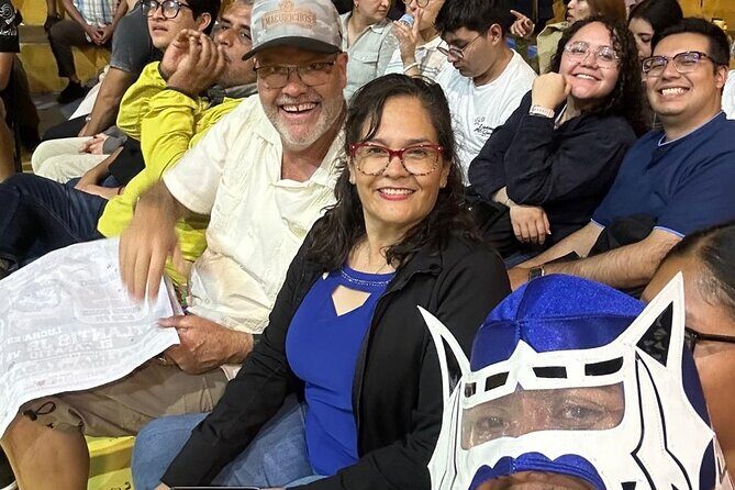 Sunday afternoon, Mexican wrestling in Oaxaca - In-Depth Review of the Mexican Wrestling Tour in Oaxaca