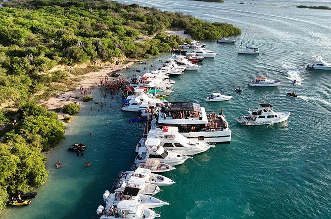 Sunday Boat Festival/Meet up with Djs, open bar & snacks - FAQs
