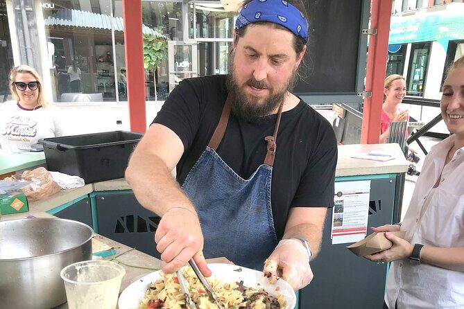 Sunday Brunch at Findlay Market Tour with Riverside Food Tours - FAQs