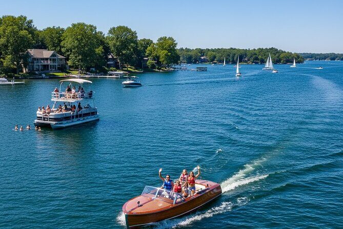 Sunday Fun Cruise on Lake Minnetonka - Who Would Love This Tour?