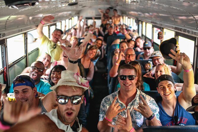 Sunday Funday Tamarindo Party Bus - Beach and Pool Crawl - An In-Depth Look at the Tamarindo Party Bus Experience