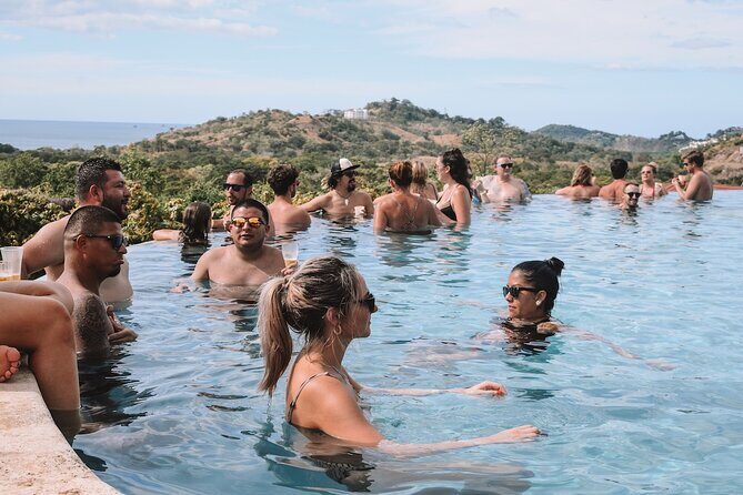 Sunday Funday Tamarindo Party Bus - Beach and Pool Crawl - Authentic Traveler Feedback