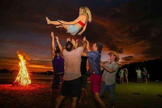 Sunday Funday Tamarindo Party Bus - Beach and Pool Crawl - FAQs