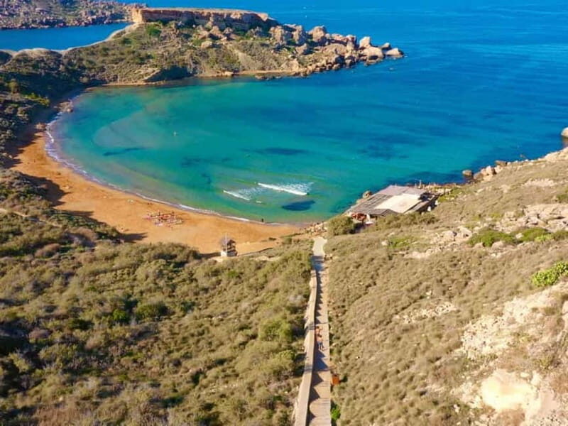 Sunday: Ghajn Tuffieha (Riviera) Beach Yoga Class - Why This Experience is Worth Your Time