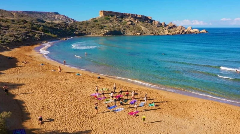 Sunday: Ghajn Tuffieha (Riviera) Beach Yoga Class - FAQ: Your Practical Questions Answered