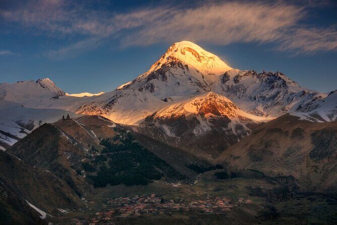 Sunday Group Tour to Kazbegi from Tbilisi (Budget-Friendly) - Analyzing the Value