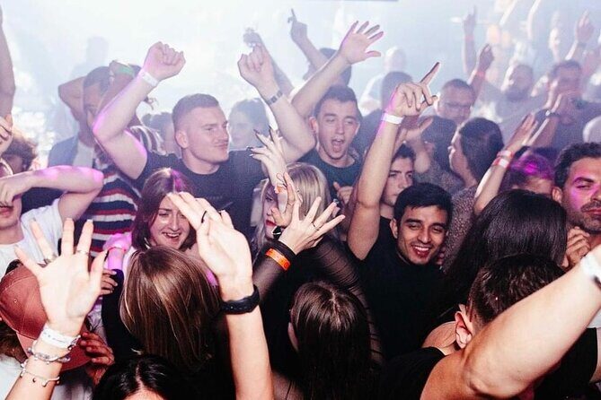 SUNDAY PARTY IN PRAGUE | Admission Ticket - With Authentic, Unpretentious Charm