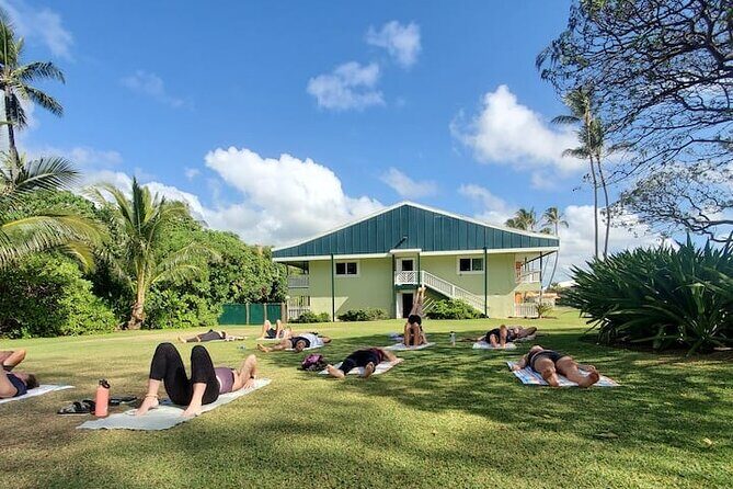 Sunday Special Sound Healing Restorative Yoga in Hawaii - Key Points