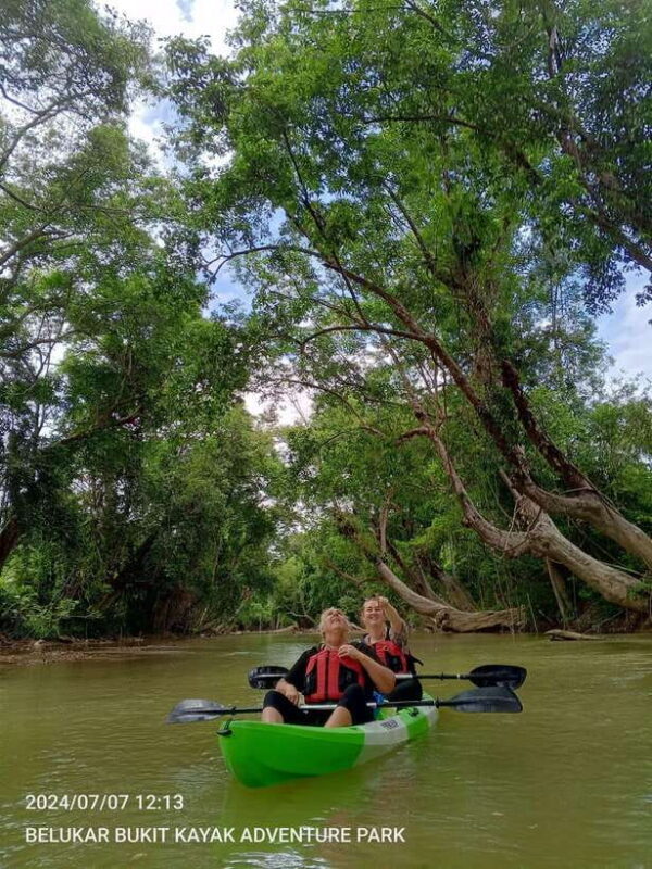 Sungai Berang Wildlife & Cultural Kayak Tour - Discover the Authentic Beauty of Sungai Berang with a Wildlife & Cultural Kayak Tour